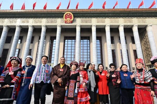 China’s Unique Democracy: A New Model for the World 🌏 China a unique model of democracy for the world