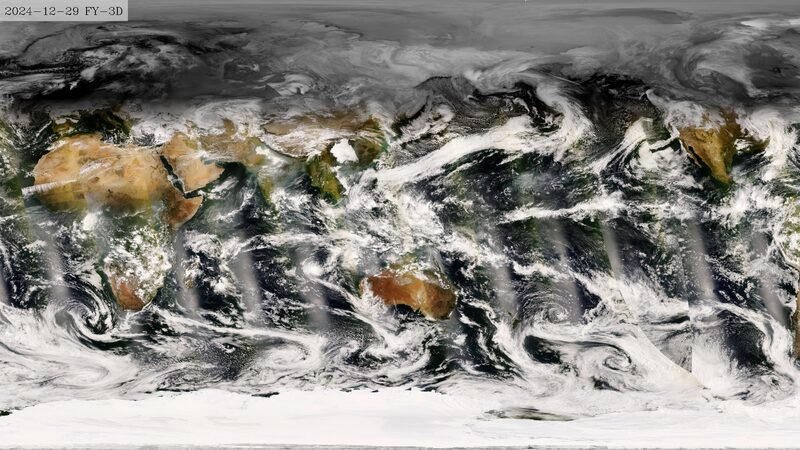 China_advances_in_weather_forecasting_disaster_warning - Namaste Headlines China advances in weather forecasting, disaster warning