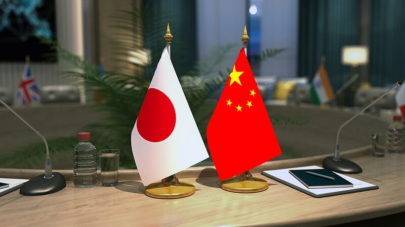 China and Japan: From tense ties to a new era of diplomacy