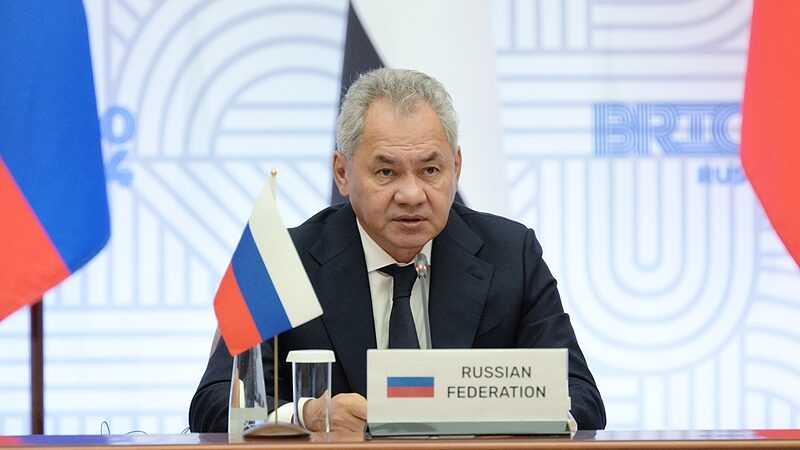 China and Russia will hold security meetings this week