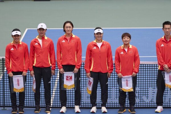 China Triumphs Over Belgium 3-2 in Thrilling BJK Cup Playoffs 🎾 China beat Belgium 3-2 in BJK Cup Playoffs