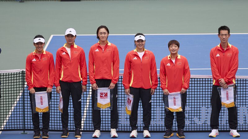 China_beat_Belgium_3-2_in_BJK_Cup_Playoffs - Namaste Headlines China beat Belgium 3-2 in BJK Cup Playoffs