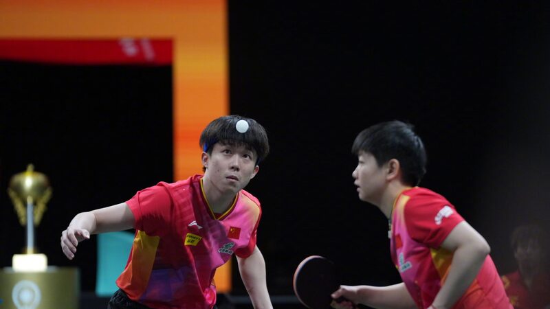 China_beat_France_for_8th_straight_win_at_ITTF_Mixed_Team_World_Cup - Namaste Headlines China beat France for 8th straight win at ITTF Mixed Team World Cup