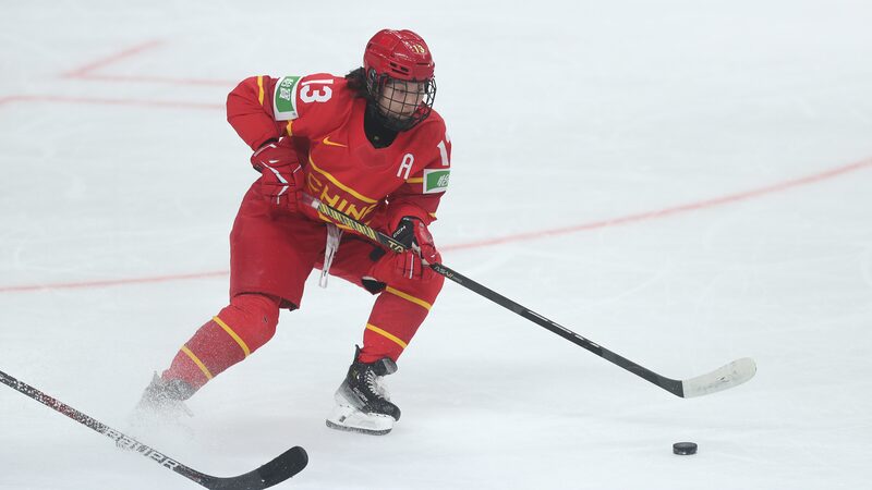China_beat_Kazakhstan_5-0_at_IIHF_Womens_Asia_Championship - Namaste Headlines China beat Kazakhstan 5-0 at IIHF Women's Asia Championship
