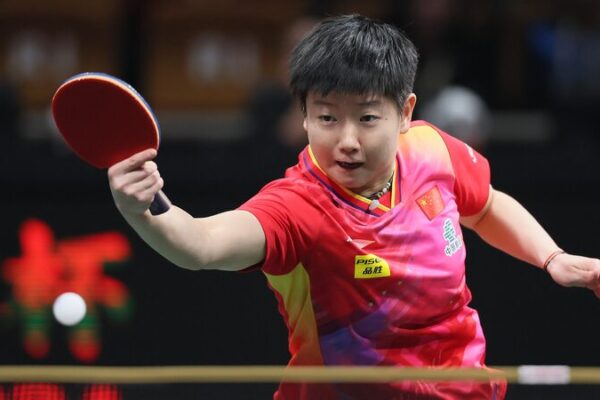 China’s Winning Streak Continues: 5th Victory Over South Korea at Mixed Team World Cup China beat South Korea for 5th straight win at Mixed Team World Cup