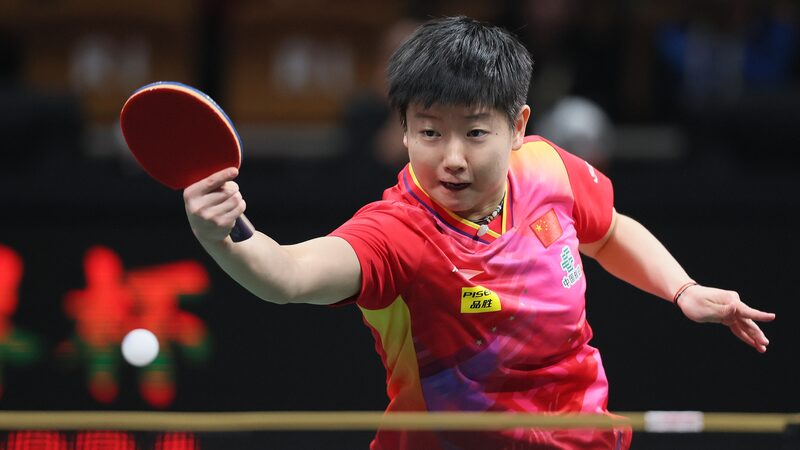 China_beat_South_Korea_for_5th_straight_win_at_Mixed_Team_World_Cup - Namaste Headlines China beat South Korea for 5th straight win at Mixed Team World Cup