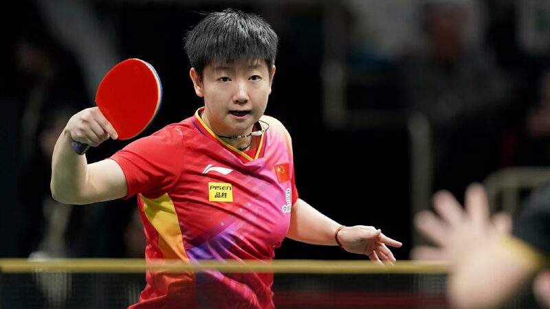 China_beat_USA_8-1_for_third_straight_win_at_ITTF_Mixed_Team_World_Cup - Namaste Headlines China beat USA 8-1 for third straight win at ITTF Mixed Team World Cup