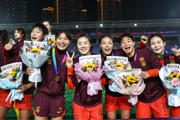 China Triumphs Over Vietnam to Win Yongchuan International Tournament 🏆 China beat Vietnam to win Yongchuan International Tournament