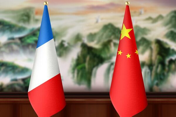 🤝 China and France Eye Closer Economic Ties for a Brighter Future! China calls for enhanced economic, financial cooperation with France