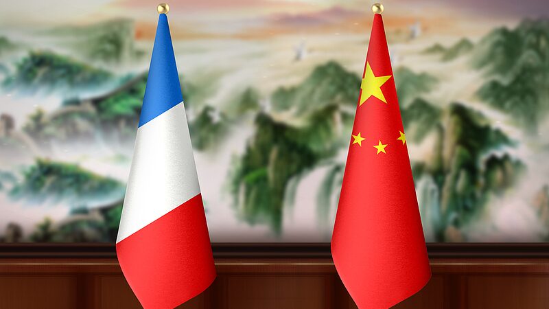 China_calls_for_enhanced_economic_financial_cooperation_with_France - Namaste Headlines China calls for enhanced economic, financial cooperation with France