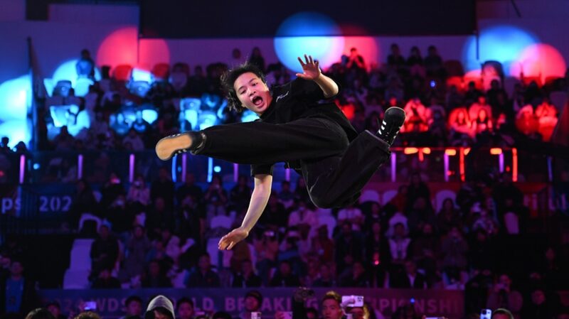 China_celebrates_historic_success_at_World_Breaking_Championships - Namaste Headlines China celebrates historic success at World Breaking Championships