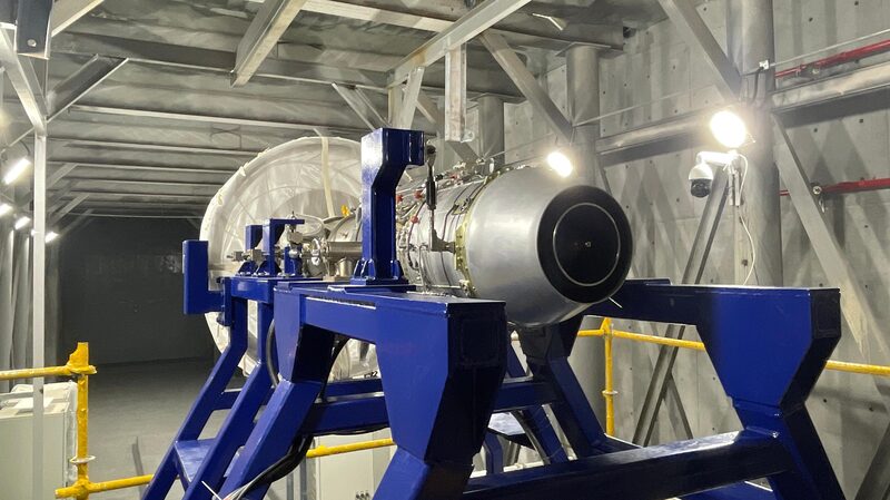China_completes_ignition_test_for_600-kg_thrust_turbofan_engine - Namaste Headlines China completes ignition test for 600-kg thrust turbofan engine