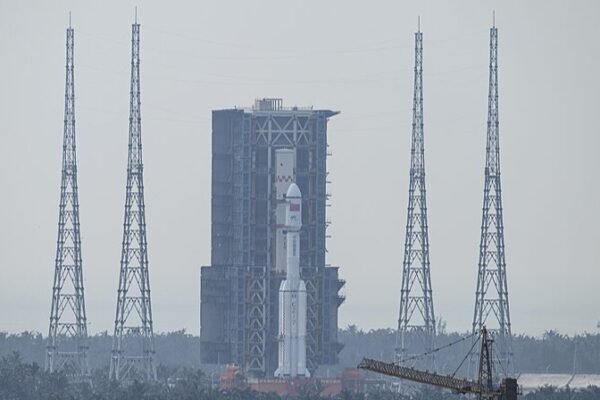🚀 China Gears Up for Tianzhou-8 Mission After Successful Rehearsal China completes joint rehearsal for Tianzhou-8 cargo mission