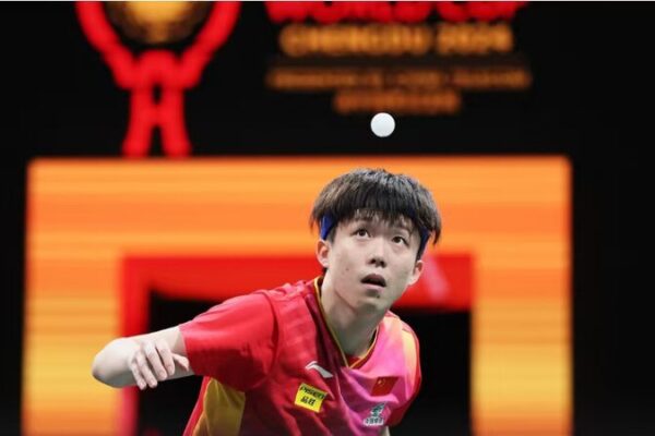China Triumphs over India at ITTF Mixed Team World Cup 🏓 China defeat India at ITTF Mixed Team World Cup