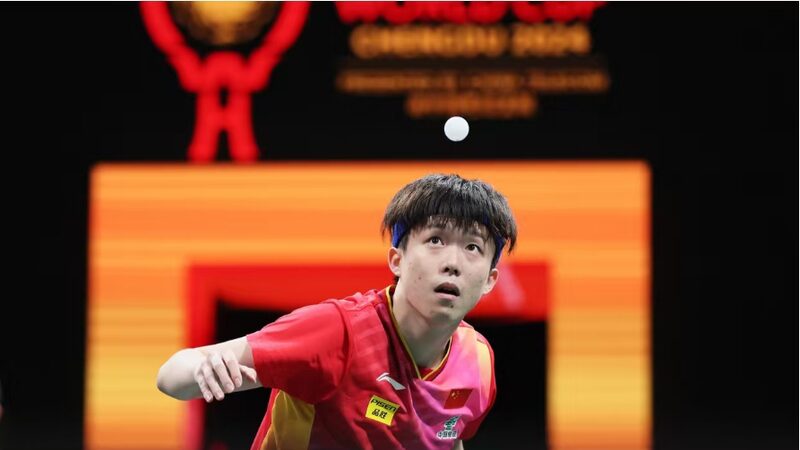 China_defeat_India_at_ITTF_Mixed_Team_World_Cup - Namaste Headlines China defeat India at ITTF Mixed Team World Cup