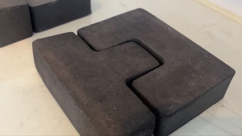 China_develops_lunar_soil_bricks_for_future_moon_habitats - Namaste Headlines China develops 'lunar soil bricks' for future moon habitats