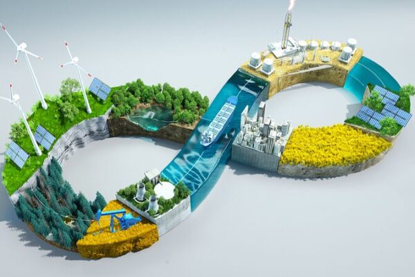 ♻️ China’s New Green Move: Central SOE Boosts Resource Recycling! China establishes new centrally administered SOE on resource-recycling