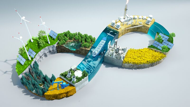 China_establishes_new_centrally_administered_SOE_on_resource-recycling - Namaste Headlines China establishes new centrally administered SOE on resource-recycling