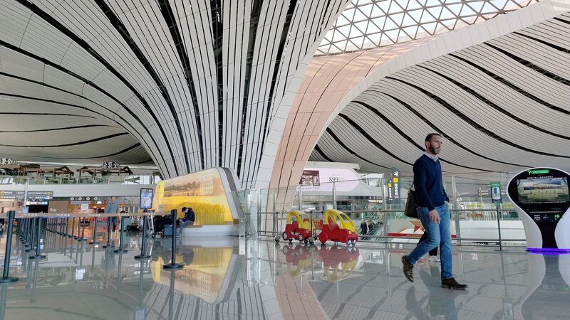 China extends visa-free transit stays to 240 hours