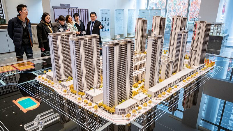 China_housing_regulator_stabilize_the_real_estate_market_in_2025 - Namaste Headlines China housing regulator: stabilize the real estate market in 2025