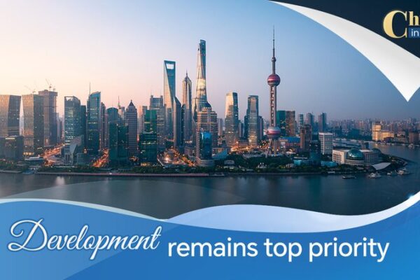 China’s 2024 Focus: Driving Development Forward 🚀 China in 2024: Development remains top priority