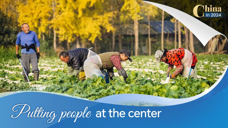 China_in_2024_Putting_people_at_the_center - Namaste Headlines China in 2024: Putting people at the center