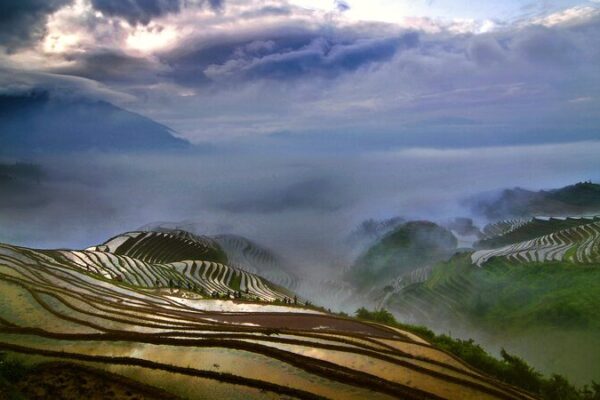 China Boosts Emergency Food Supplies to Tackle Extreme Weather 🌾🌧️ China intensifies emergency food supply against extreme weather events