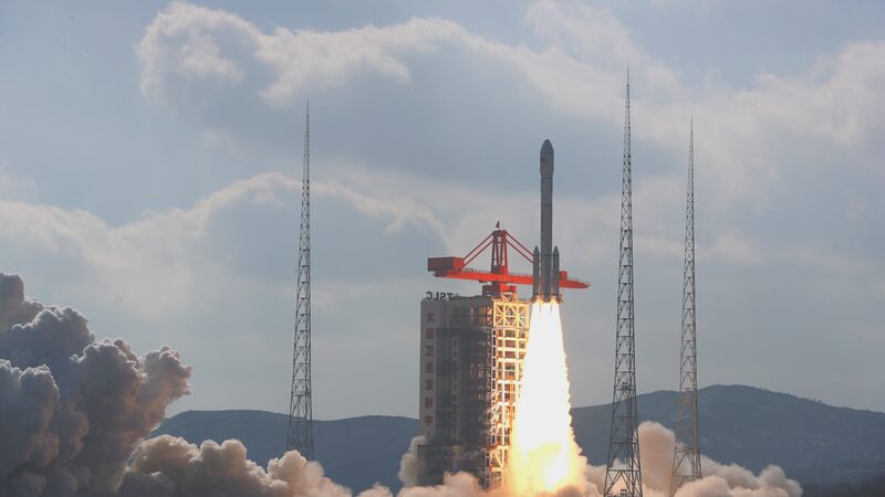 China_launches_new_satellite_group - Namaste Headlines China launches new satellite group