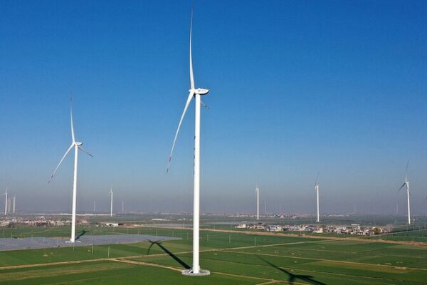 China’s Green Energy Surge: Soaring Wind and Solar Power Utilization 🌬️☀️ China maintains high utilization rates of wind, solar power
