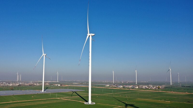 China_maintains_high_utilization_rates_of_wind_solar_power - Namaste Headlines China maintains high utilization rates of wind, solar power