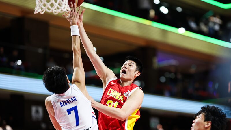 China_overwhelm_Mongolia_90-52_in_FIBA_Asia_Cup_qualifier - Namaste Headlines China overwhelm Mongolia 90-52 in FIBA Asia Cup qualifier