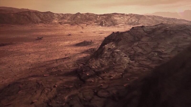 China_plans_to_retrieve_Martian_samples_around_2031 - Namaste Headlines China plans to retrieve Martian samples around 2031