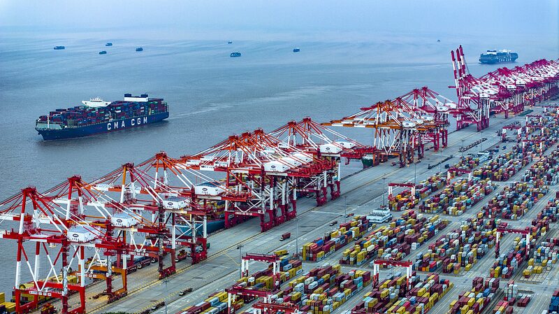 China_pushes_for_open_markets_amid_rising_anti-globalization_trends - Namaste Headlines China pushes for open markets amid rising anti-globalization trends