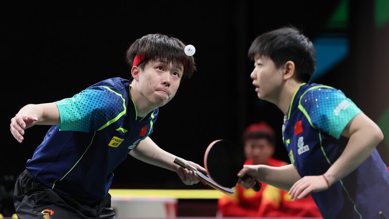 China_reach_ITTF_Mixed_Team_World_Cup_final_past_Romania - Namaste Headlines China reach ITTF Mixed Team World Cup final past Romania