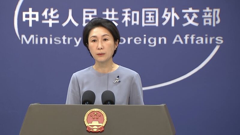 China rejects U.S. claims of 'Chinese overseas police stations'