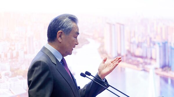 China’s Wang Yi Says Doors Open for High-Level Collaboration 🌐 China remains committed to high-level opening up, says Wang Yi