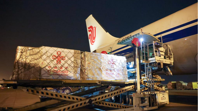 China_sends_emergency_relief_supplies_to_quake-hit_Vanuatu - Namaste Headlines China sends emergency relief supplies to quake-hit Vanuatu