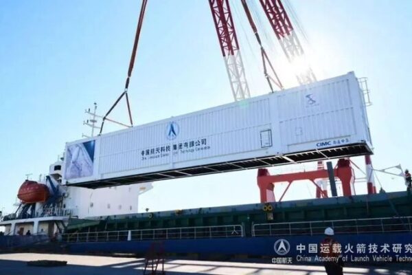 🚀 China’s Long March-8A Rocket Set to Soar in January 2025! China set to launch its new Long March-8A rocket in January 2025