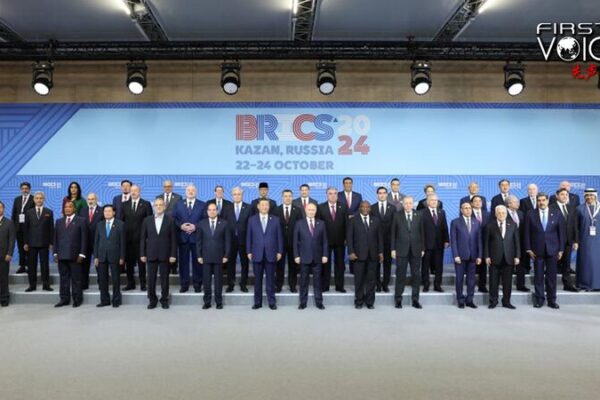 China Steps Up! 🇨🇳 Boosts BRICS Cooperation for a Brighter Future 🌟 China shows its commitment to high-quality greater BRICS cooperation