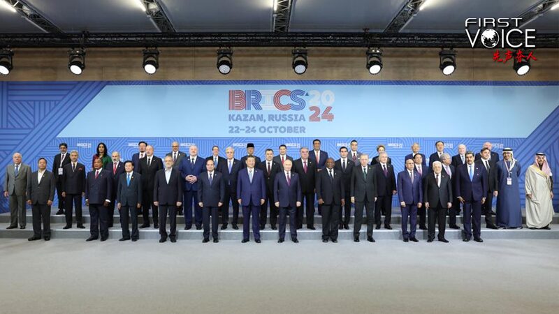 China_shows_its_commitment_to_high-quality_greater_BRICS_cooperation - Namaste Headlines China shows its commitment to high-quality greater BRICS cooperation