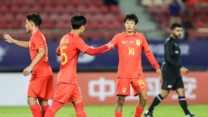China_smash_Bhutan_6-0_in_AFC_U17_Asian_Cup_qualifier_game - Namaste Headlines China smash Bhutan 6-0 in AFC U17 Asian Cup qualifier game