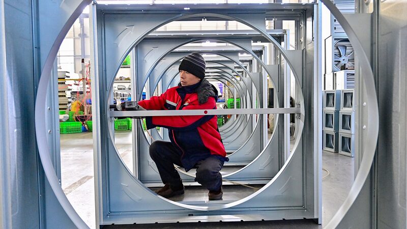 China strengthens its position as a global economic power, says report