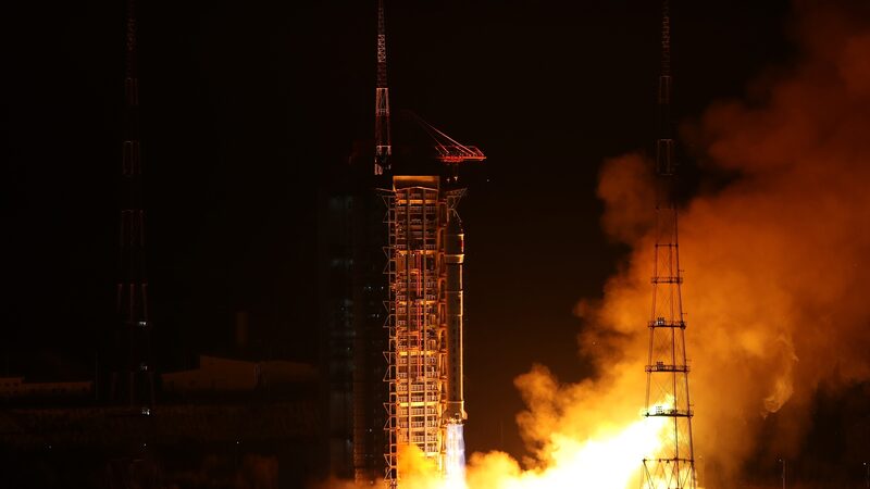 China_successfully_launches_new_group_of_SAR_satellites - Namaste Headlines China successfully launches new group of SAR satellites
