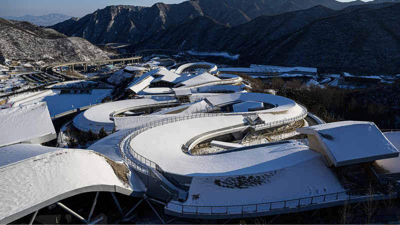 China_to_host_eight_ice_and_winter_sports_events_in_November_December - Namaste Headlines China to host eight ice and winter sports events in November, December