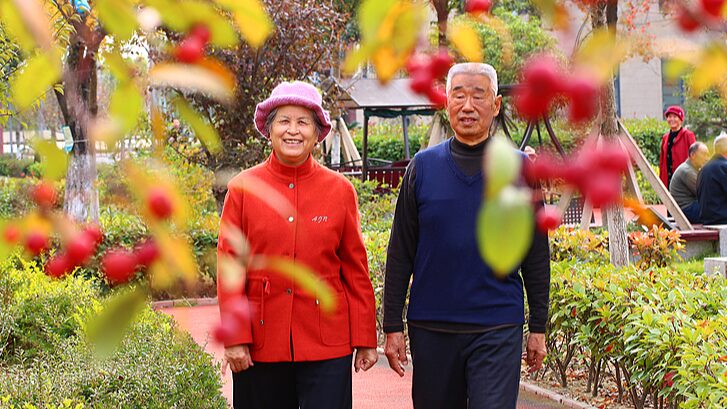 China_to_step_up_financial_support_for_pension_system_silver_economy - Namaste Headlines China to step up financial support for pension system, silver economy