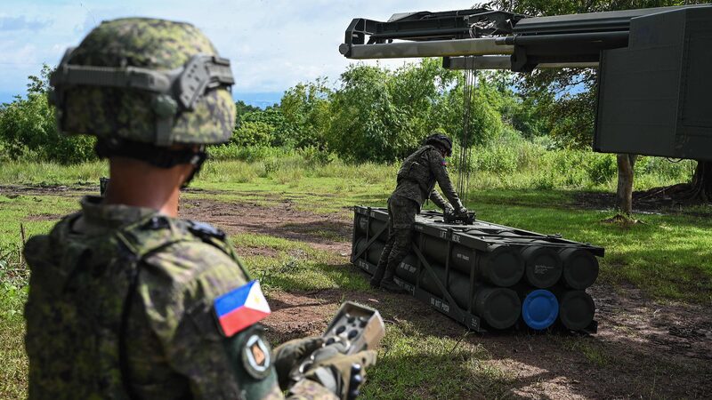 China_urges_Philippines_to_promptly_pull_out_US_missile_system - Namaste Headlines China urges Philippines to promptly pull out U.S. missile system