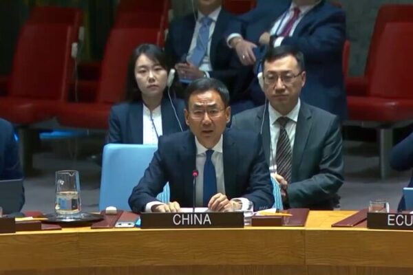 China Urges Peace as Ukraine Crisis Hits 1,000 Days China urges peaceful resolution as Ukraine crisis marks 1,000 days