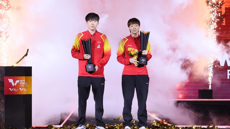 China_win_both_singles_titles_at_2024_WTT_Finals - Namaste Headlines China win both singles titles at 2024 WTT Finals