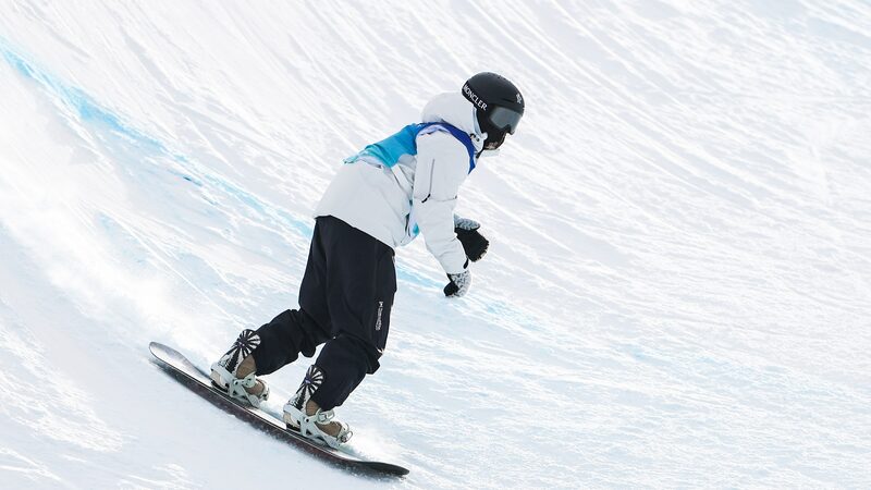Chinas_Cai_earns_silver_in_womens_halfpipe_at_Snowboard_World_Cup - Namaste Headlines China's Cai earns silver in women's halfpipe at Snowboard World Cup