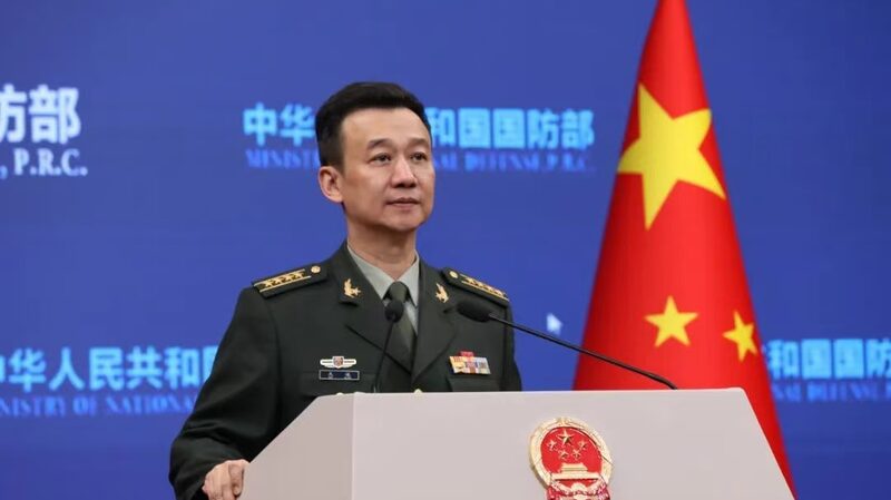 Chinas_Fujian_aircraft_carrier_trials_proceeding_as_planned - Namaste Headlines China's Fujian aircraft carrier trials 'proceeding as planned'